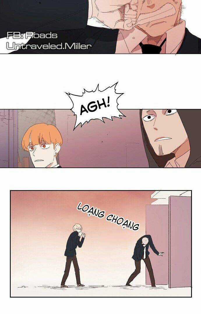 Võ Sĩ - The Boxer - Chapter 5 - Trang 22