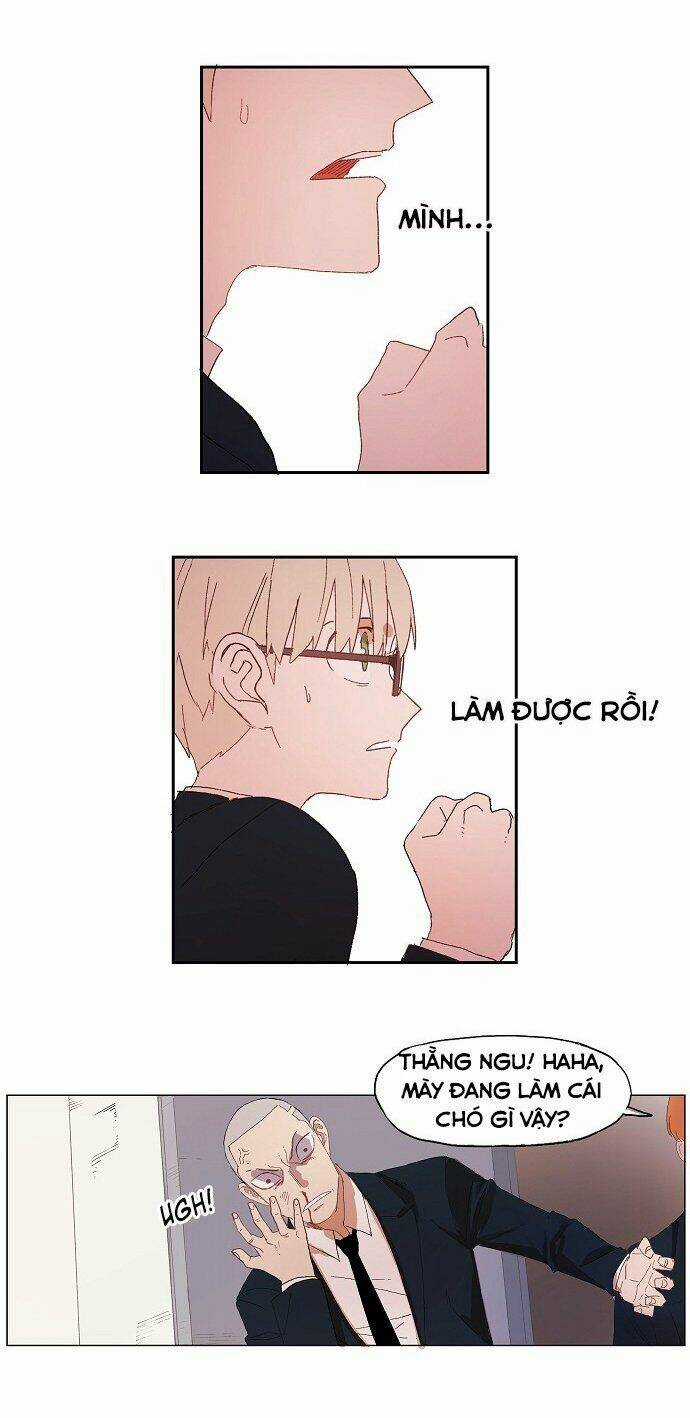 Võ Sĩ - The Boxer - Chapter 5 - Trang 23