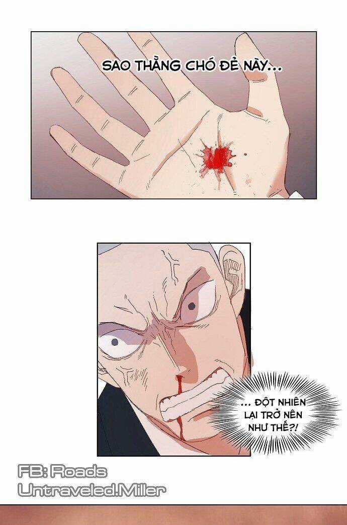 Võ Sĩ - The Boxer - Chapter 5 - Trang 24