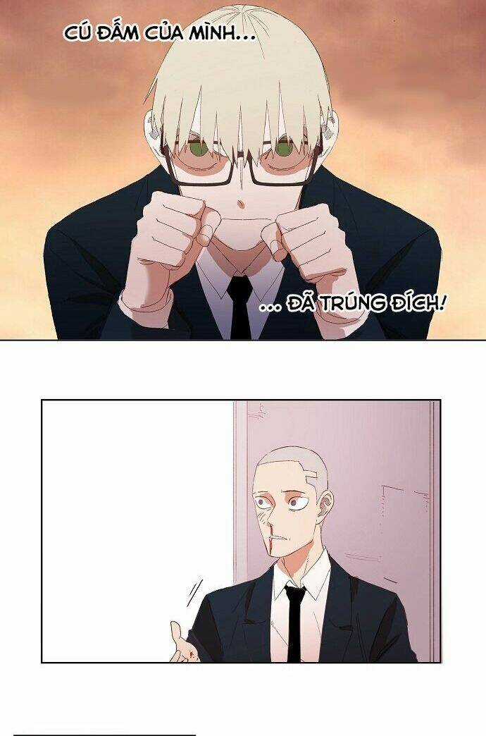 Võ Sĩ - The Boxer - Chapter 5 - Trang 25