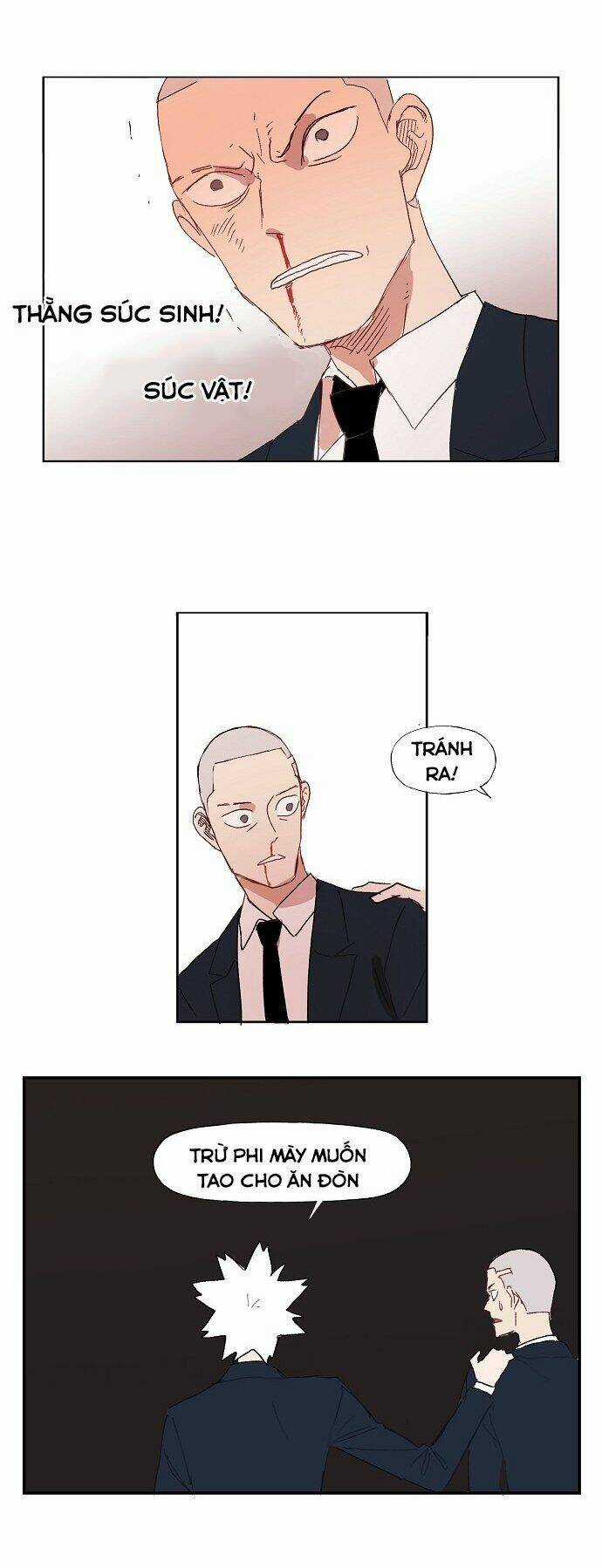 Võ Sĩ - The Boxer - Chapter 5 - Trang 27