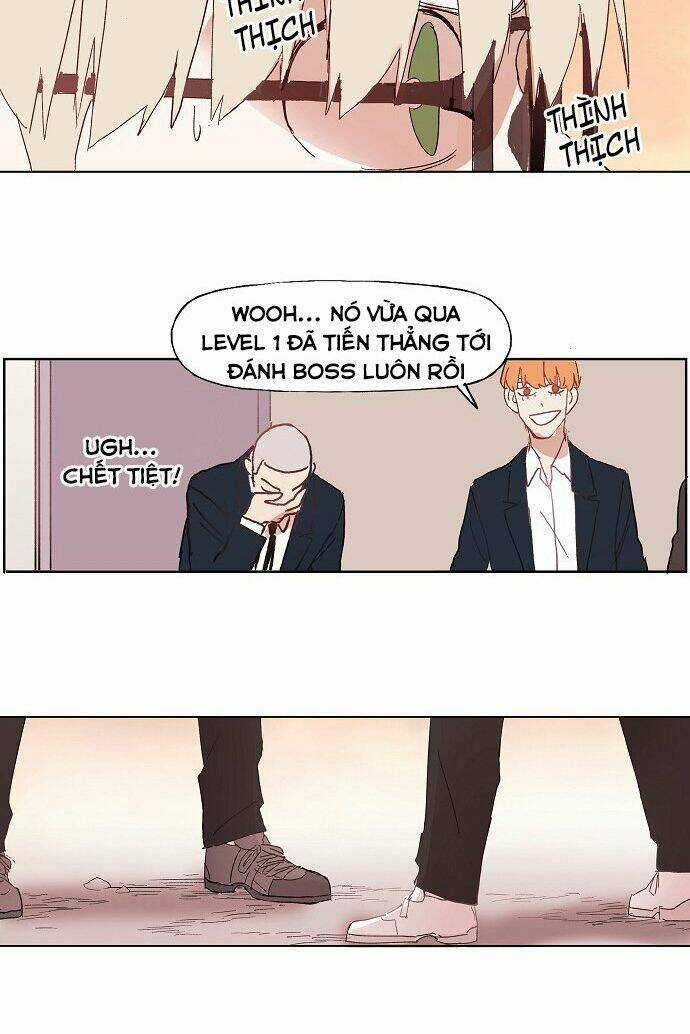 Võ Sĩ - The Boxer - Chapter 5 - Trang 29