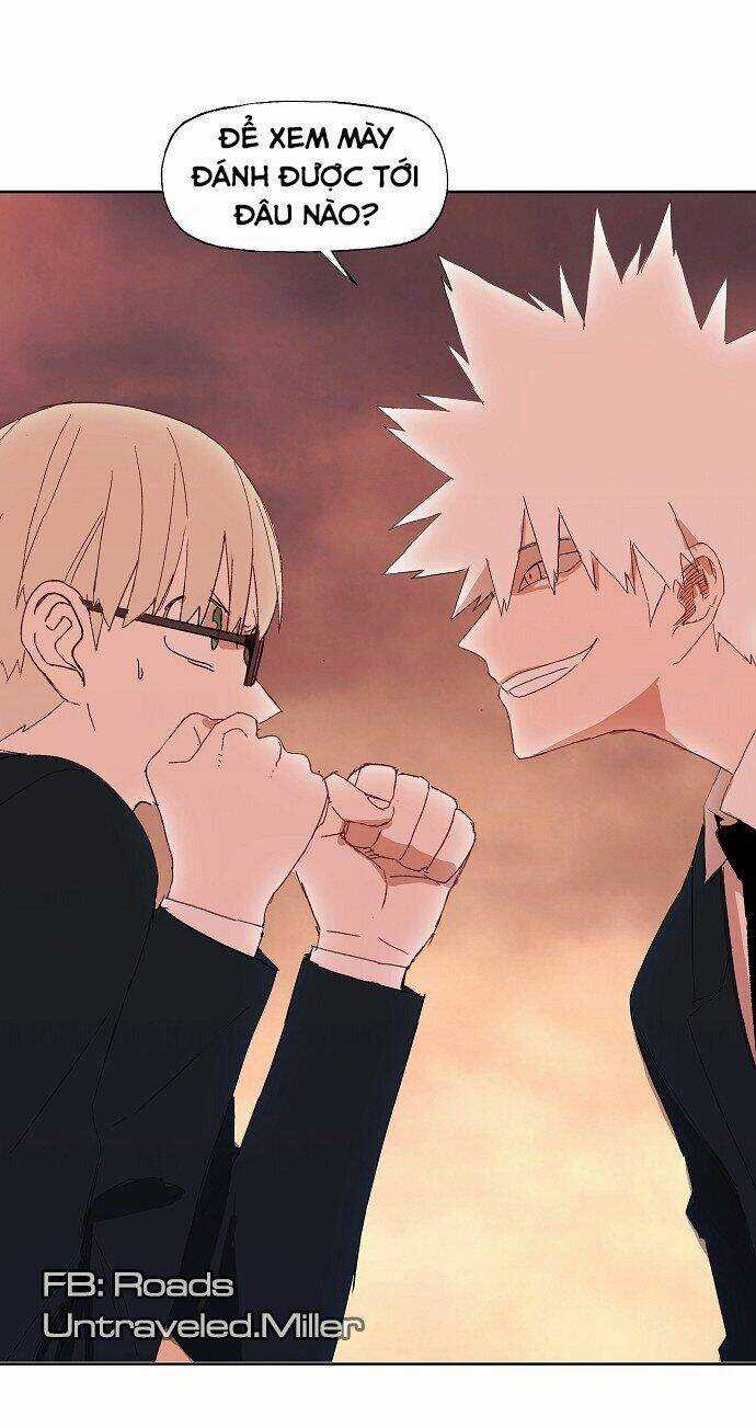 Võ Sĩ - The Boxer - Chapter 5 - Trang 31