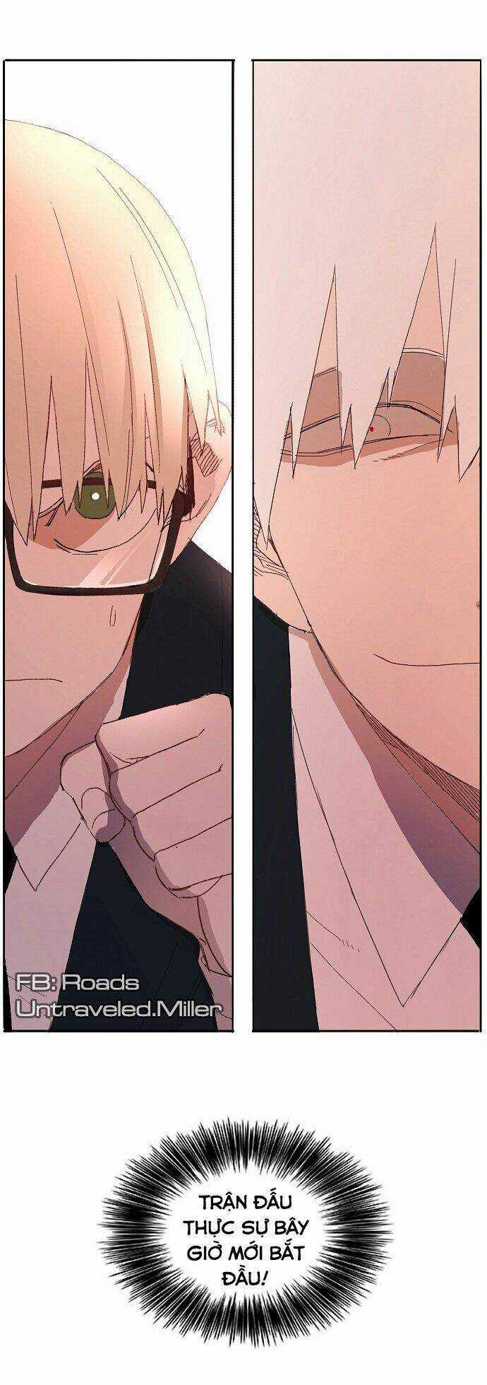 Võ Sĩ - The Boxer - Chapter 5 - Trang 32