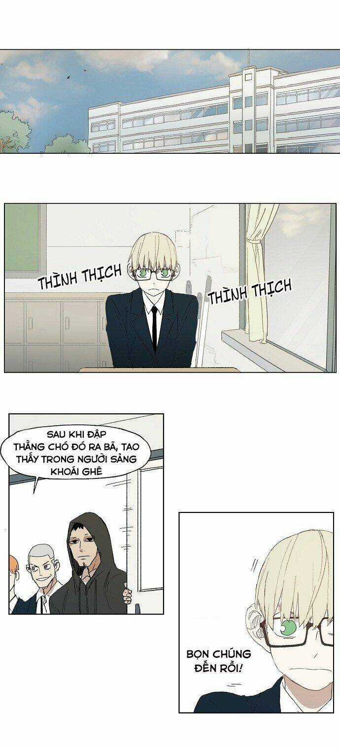 Võ Sĩ - The Boxer - Chapter 5 - Trang 6