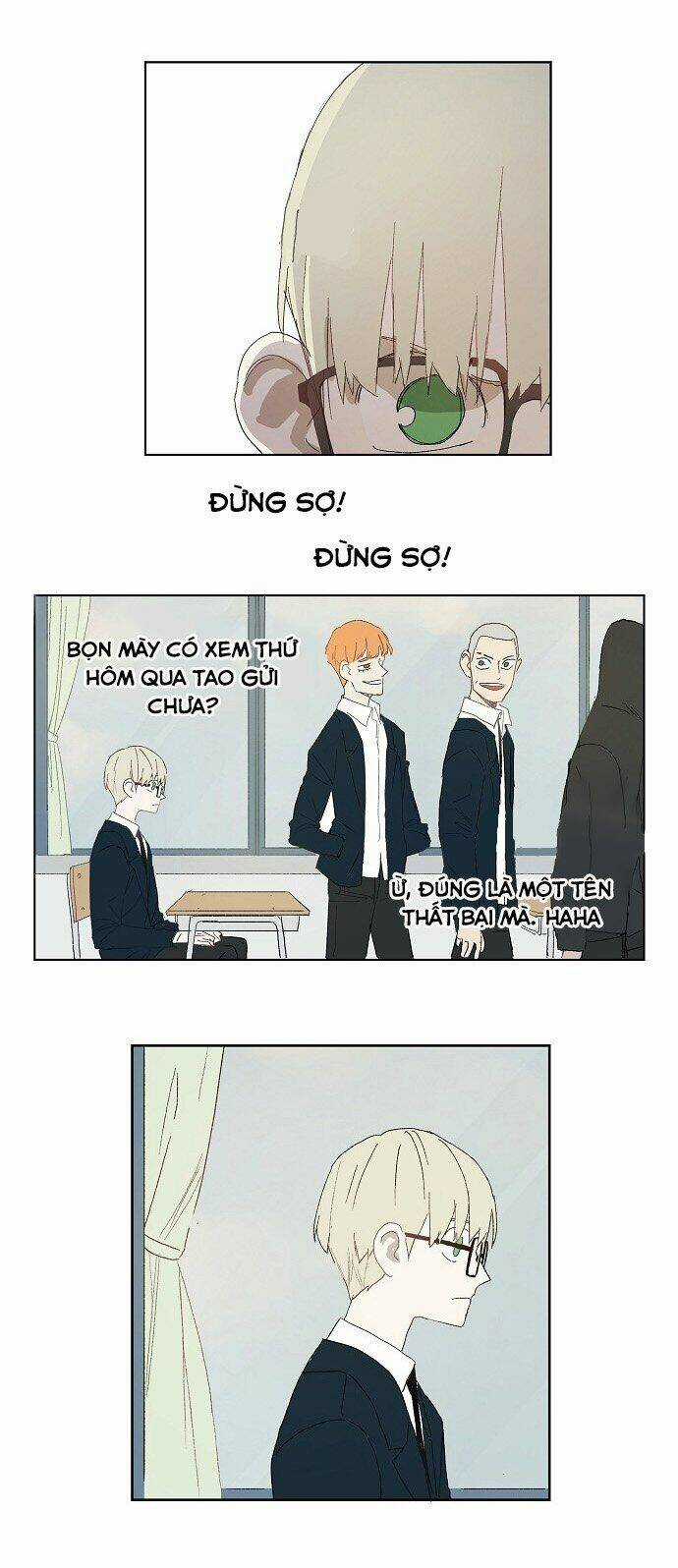 Võ Sĩ - The Boxer - Chapter 5 - Trang 7