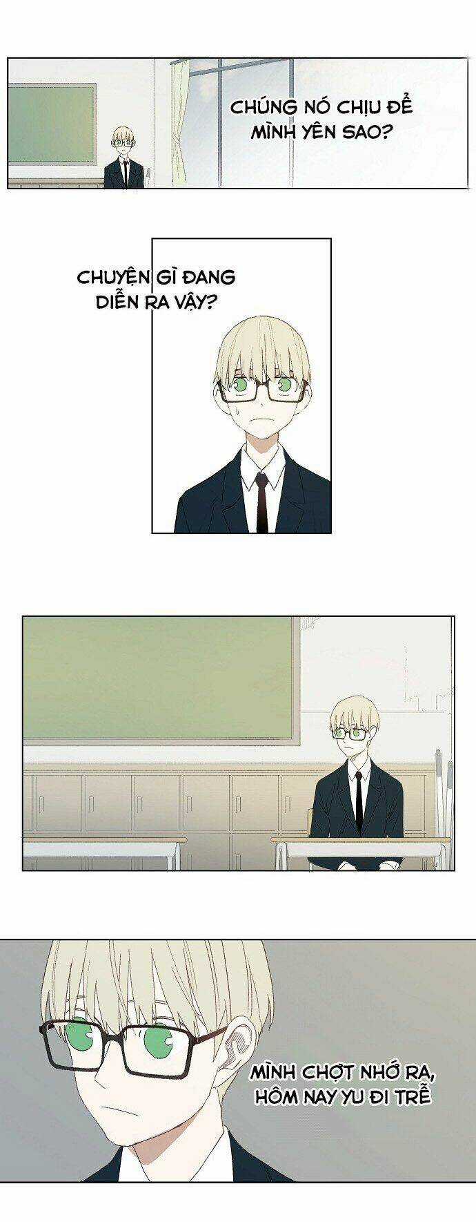 Võ Sĩ - The Boxer - Chapter 5 - Trang 8