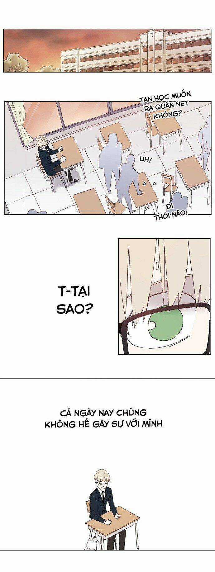 Võ Sĩ - The Boxer - Chapter 5 - Trang 9