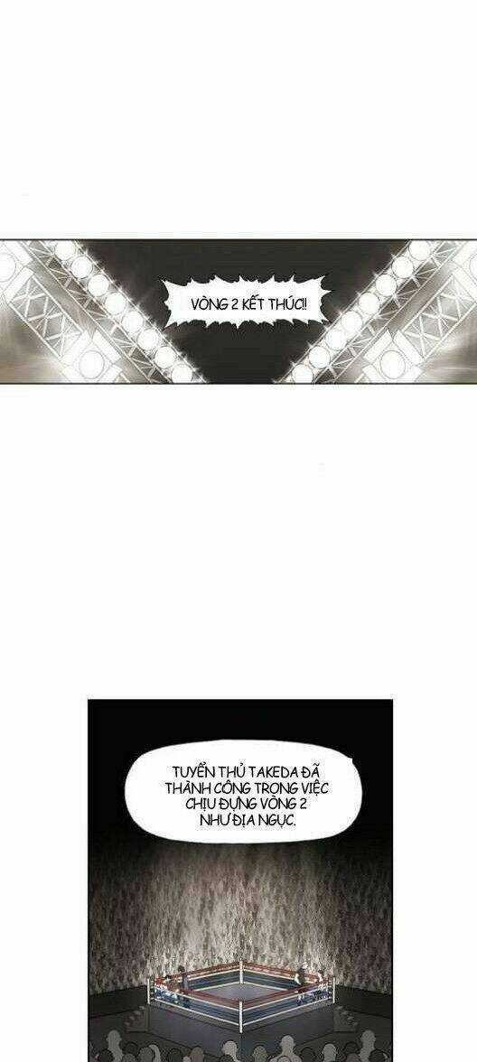 Võ Sĩ - The Boxer - Chapter 50 - Trang 1