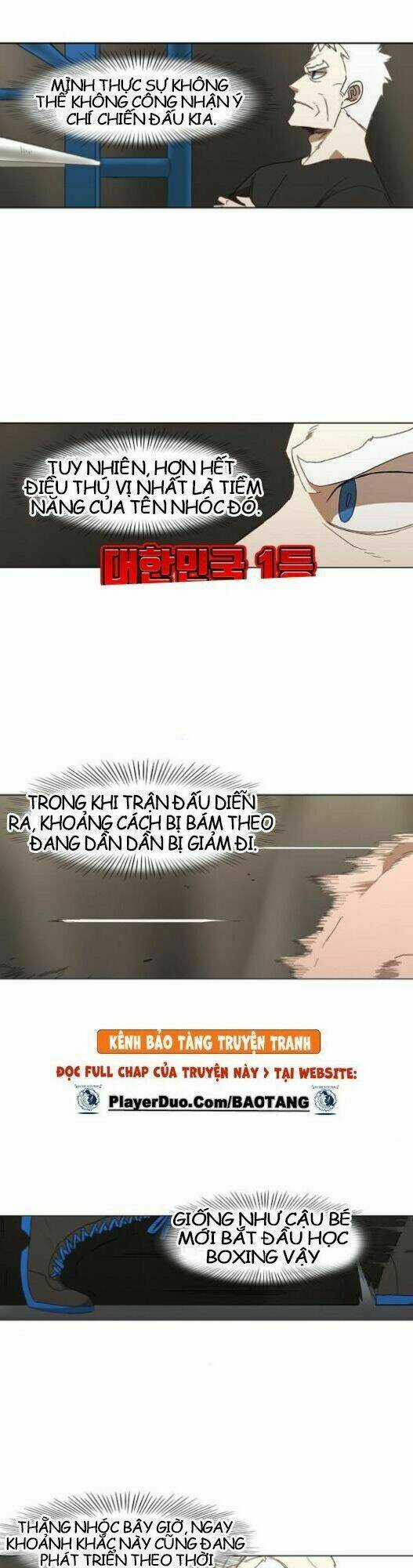 Võ Sĩ - The Boxer - Chapter 50 - Trang 13