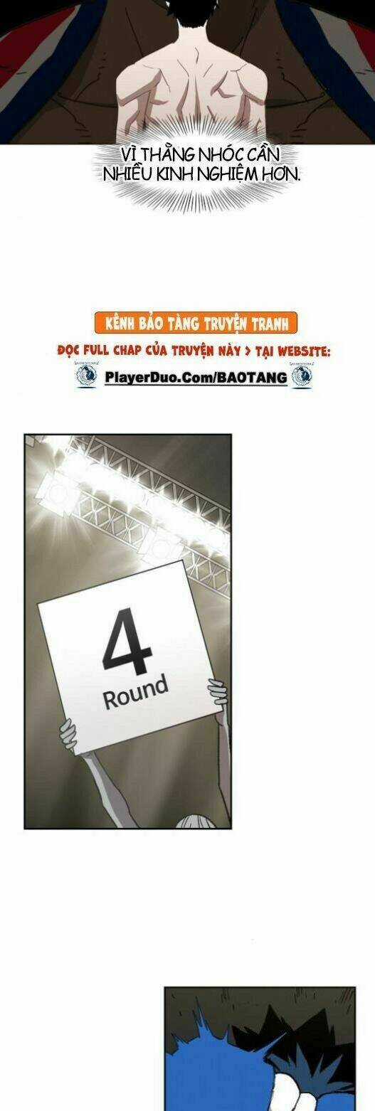 Võ Sĩ - The Boxer - Chapter 50 - Trang 15