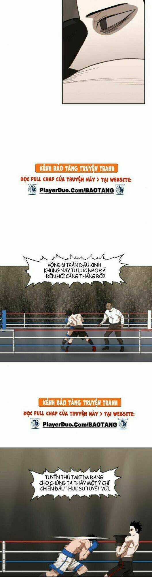 Võ Sĩ - The Boxer - Chapter 50 - Trang 17