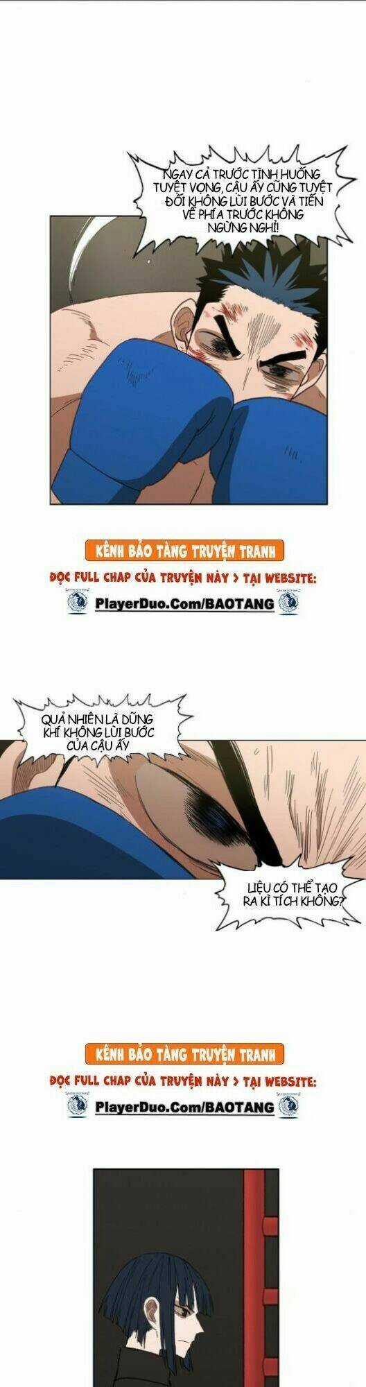 Võ Sĩ - The Boxer - Chapter 50 - Trang 18