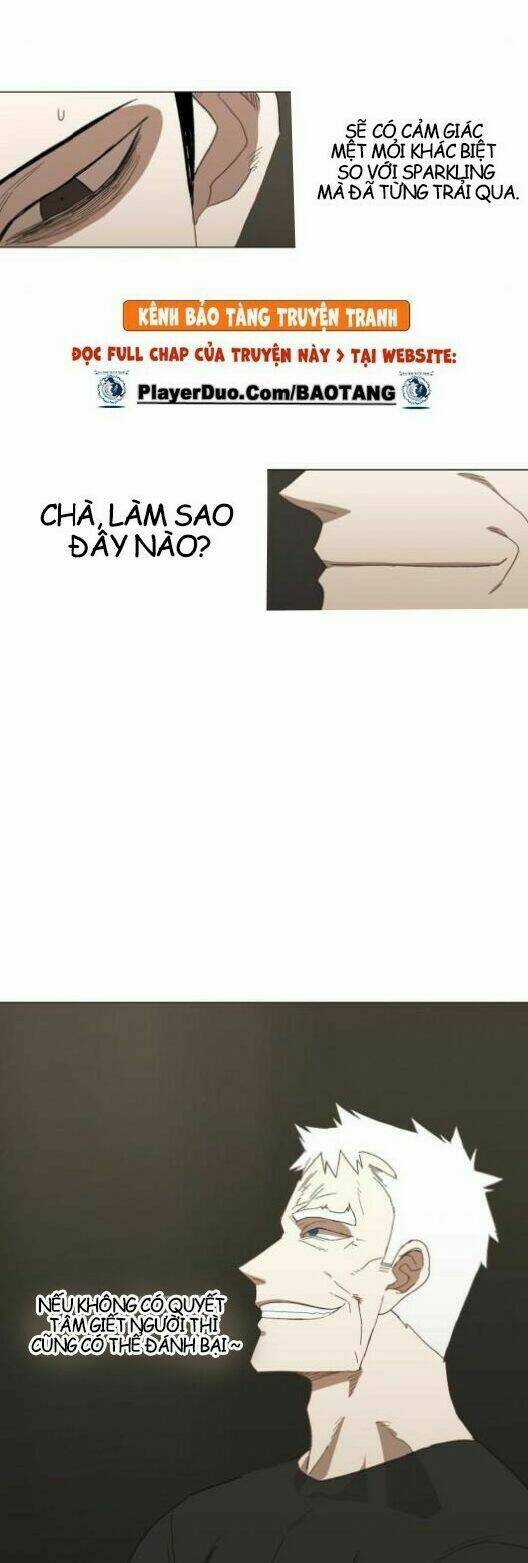 Võ Sĩ - The Boxer - Chapter 50 - Trang 20