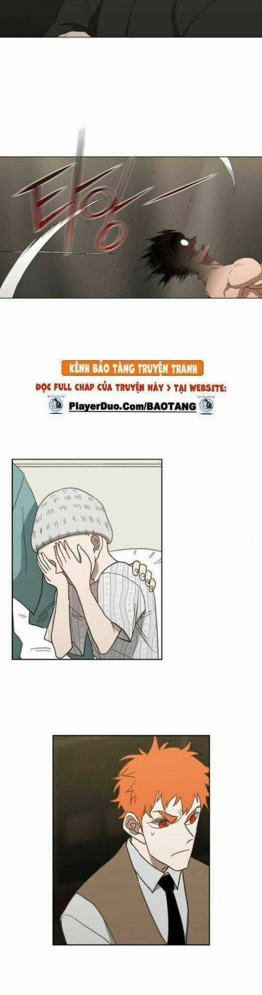 Võ Sĩ - The Boxer - Chapter 50 - Trang 21