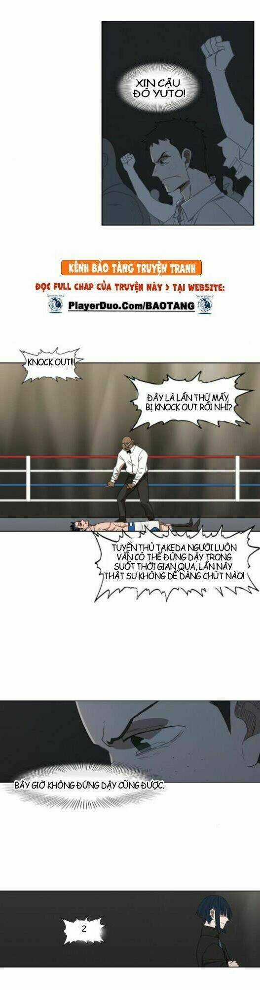 Võ Sĩ - The Boxer - Chapter 50 - Trang 22