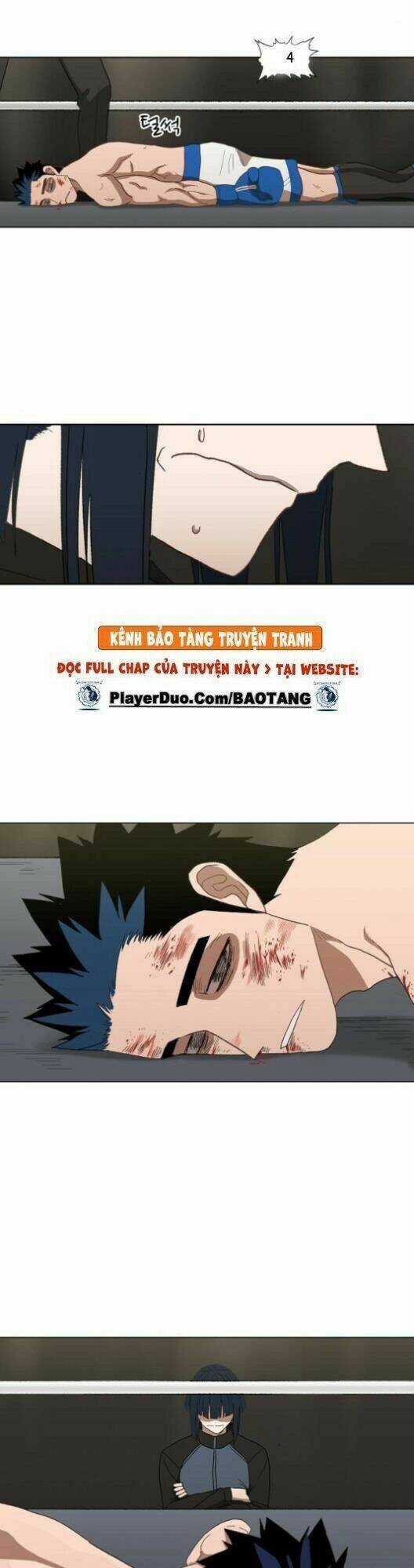 Võ Sĩ - The Boxer - Chapter 50 - Trang 25