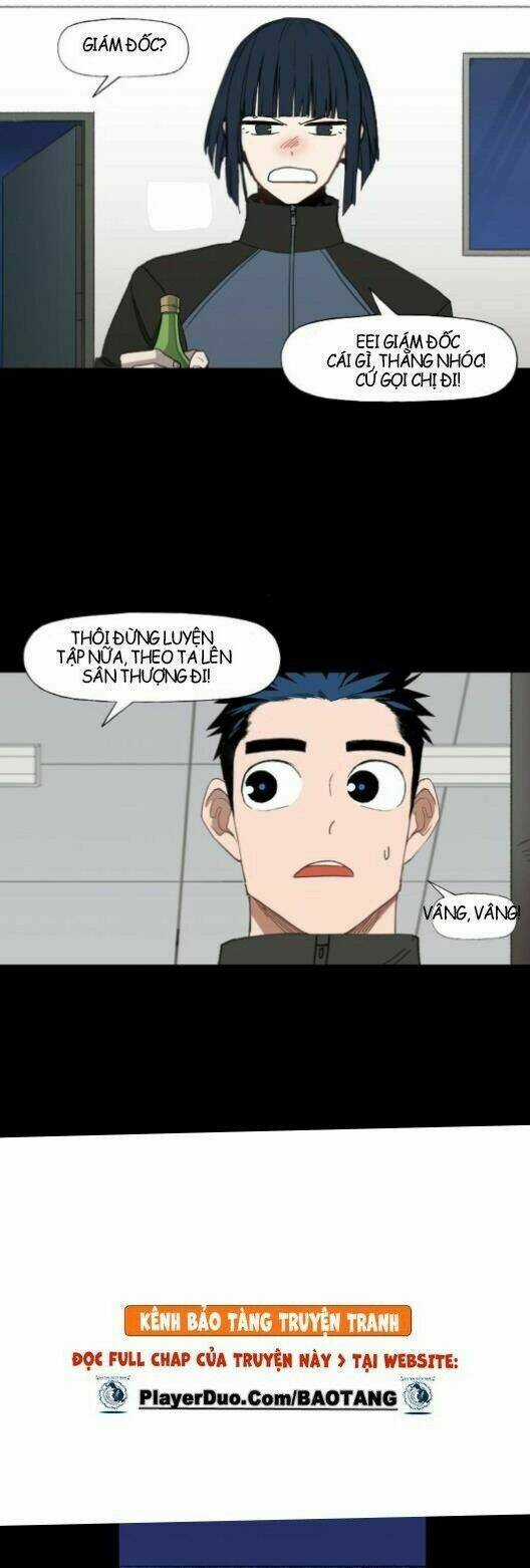 Võ Sĩ - The Boxer - Chapter 50 - Trang 27