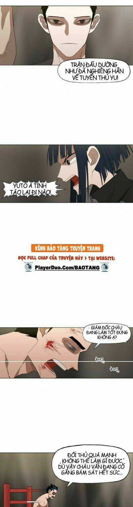 Võ Sĩ - The Boxer - Chapter 50 - Trang 4