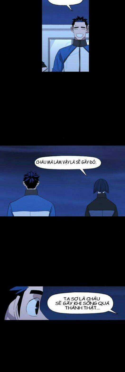 Võ Sĩ - The Boxer - Chapter 50 - Trang 32