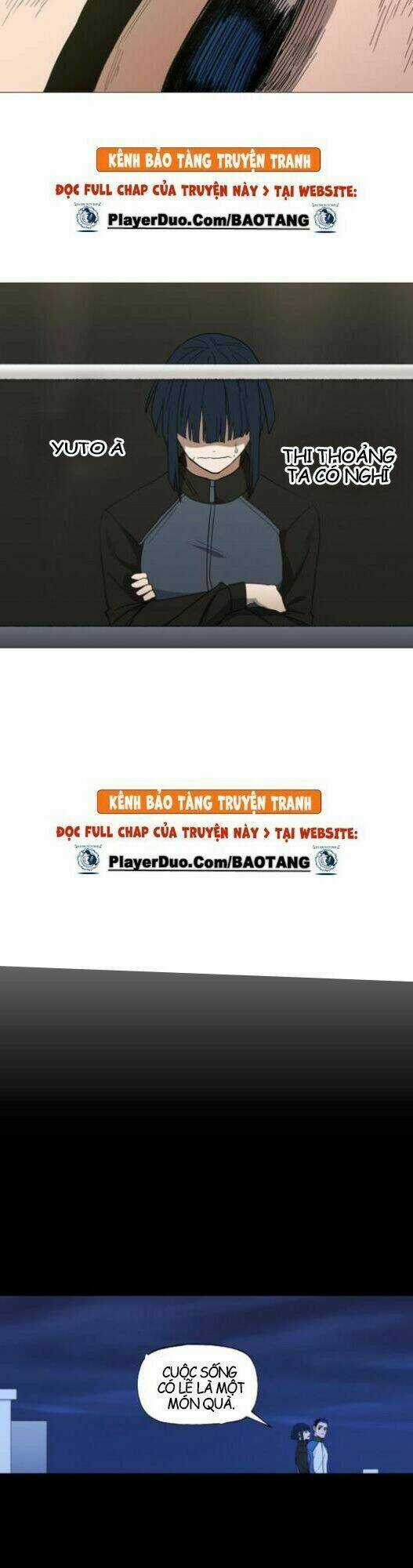 Võ Sĩ - The Boxer - Chapter 50 - Trang 34