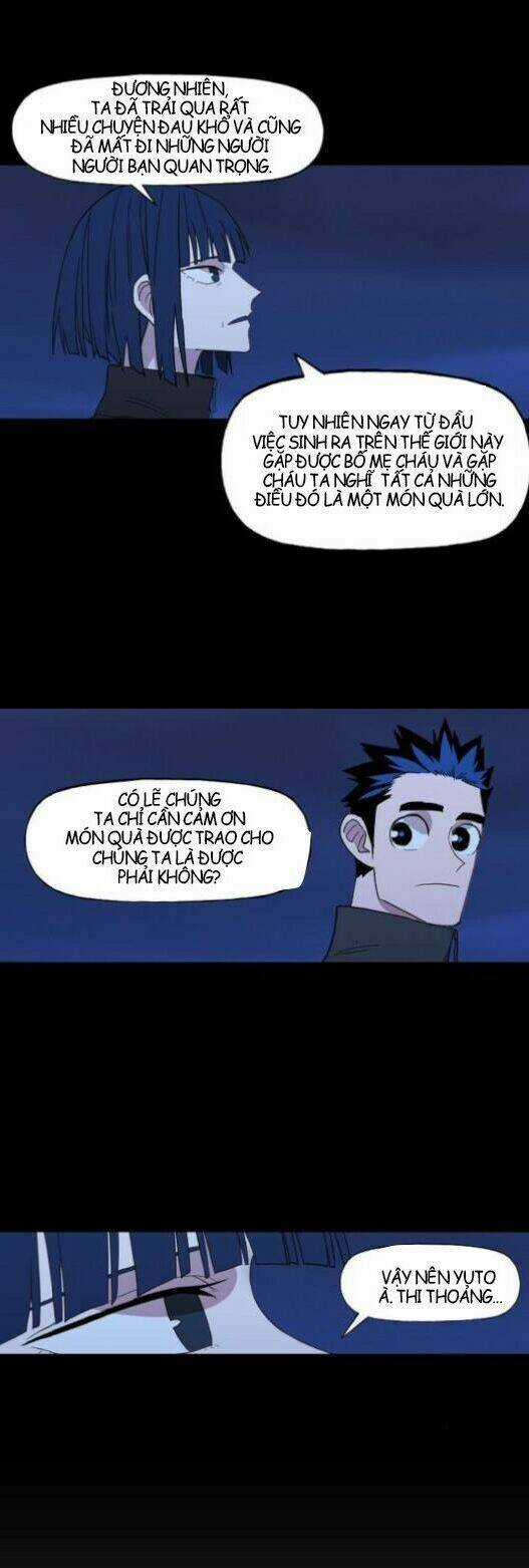 Võ Sĩ - The Boxer - Chapter 50 - Trang 35