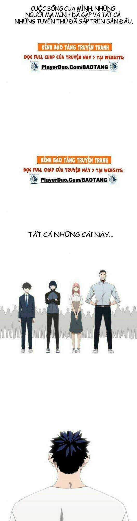 Võ Sĩ - The Boxer - Chapter 50 - Trang 38