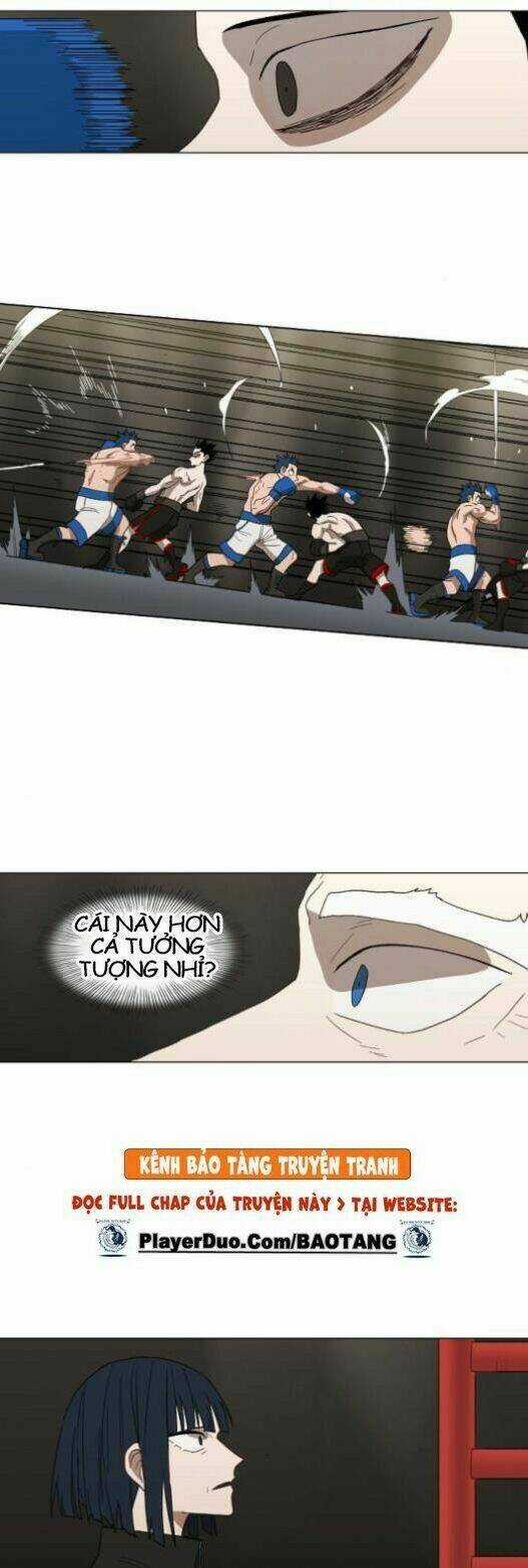 Võ Sĩ - The Boxer - Chapter 50 - Trang 47