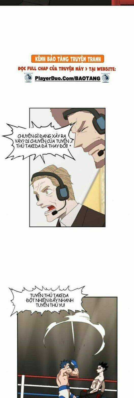 Võ Sĩ - The Boxer - Chapter 50 - Trang 48