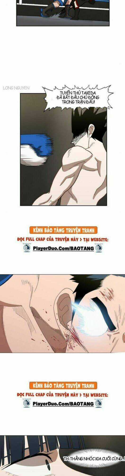 Võ Sĩ - The Boxer - Chapter 50 - Trang 49