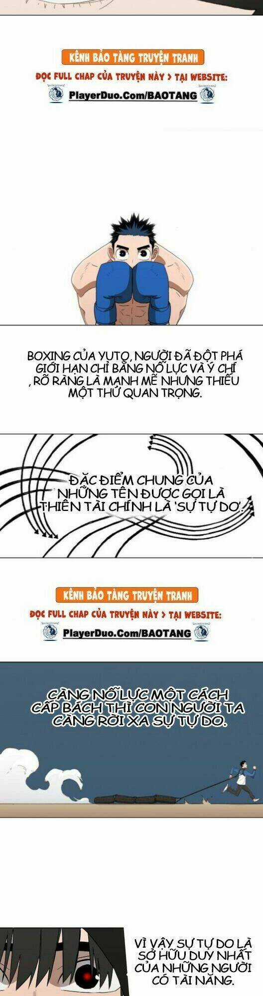 Võ Sĩ - The Boxer - Chapter 50 - Trang 50