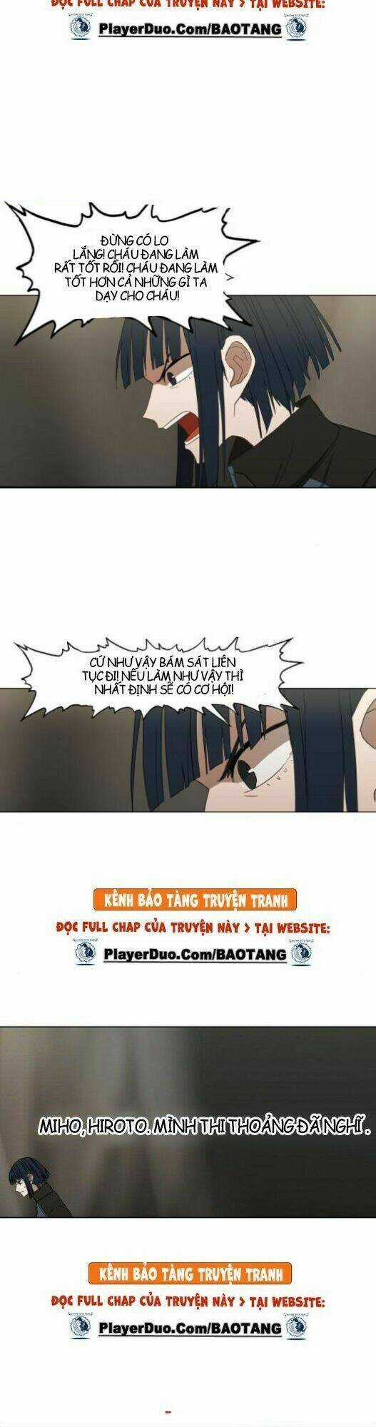 Võ Sĩ - The Boxer - Chapter 50 - Trang 6