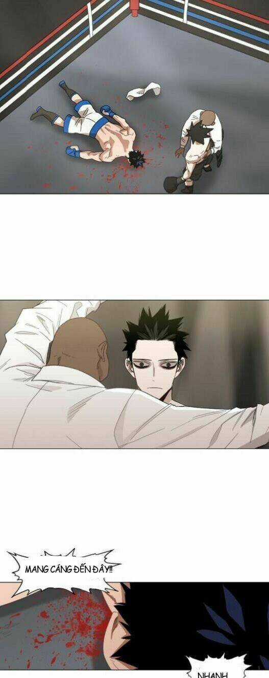 Võ Sĩ - The Boxer - Chapter 50 - Trang 63