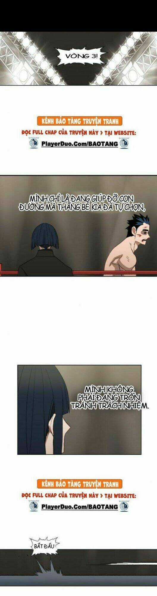 Võ Sĩ - The Boxer - Chapter 50 - Trang 9