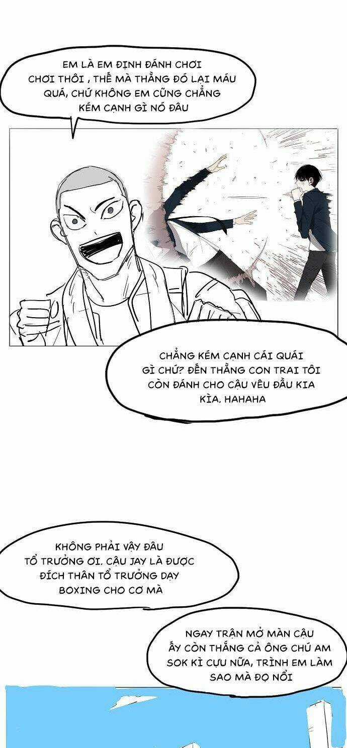 Võ Sĩ - The Boxer - Chapter 51.1 - Trang 3