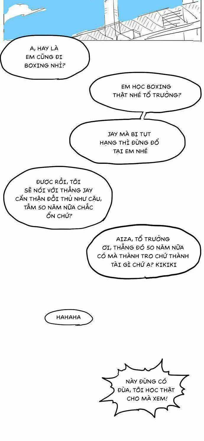 Võ Sĩ - The Boxer - Chapter 51.1 - Trang 4
