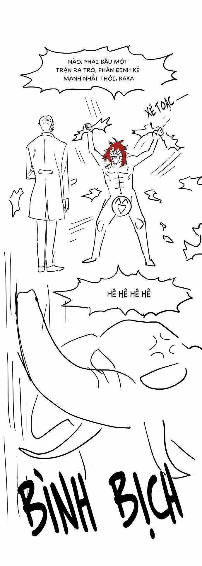 Võ Sĩ - The Boxer - Chapter 51.2 - Trang 5