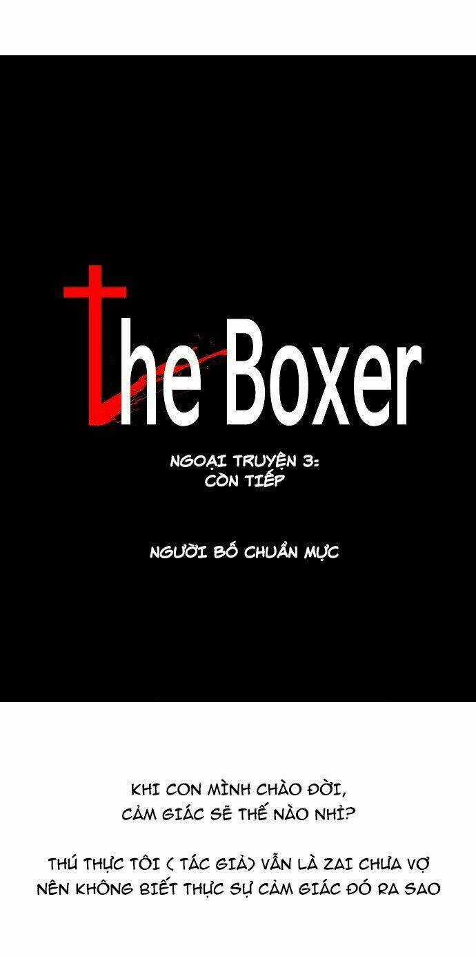 Võ Sĩ - The Boxer - Chapter 51.3 - Trang 1