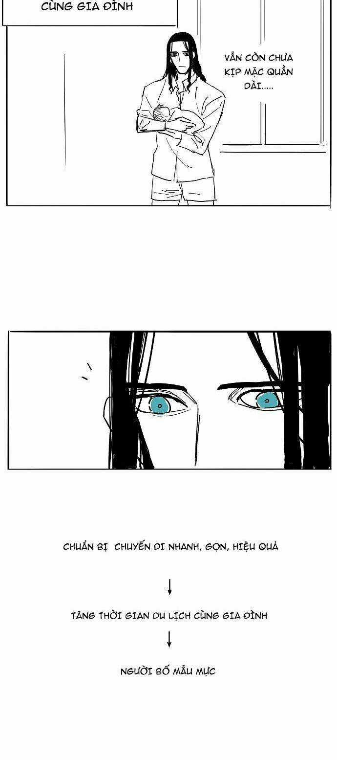 Võ Sĩ - The Boxer - Chapter 51.3 - Trang 7