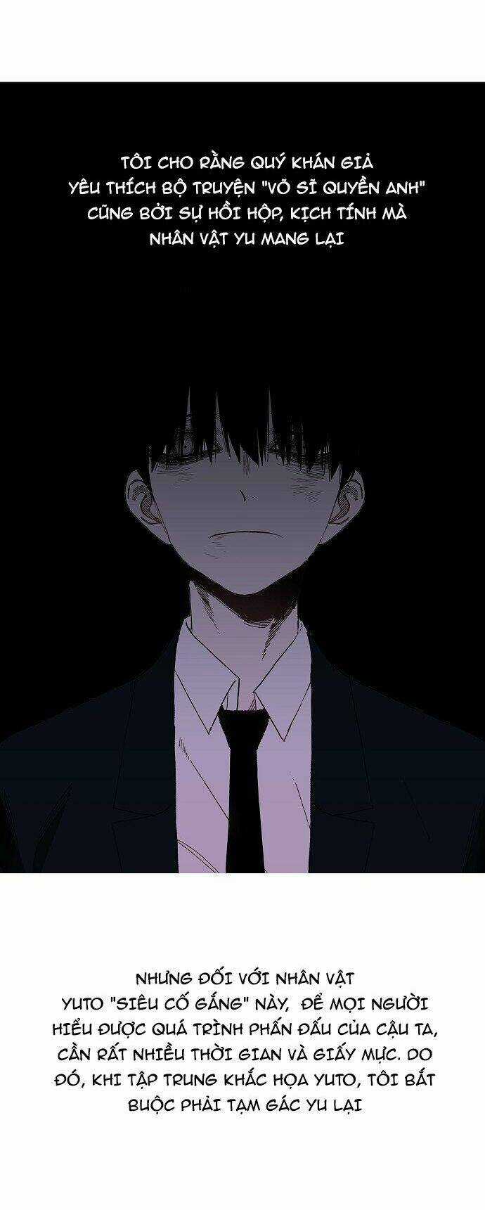 Võ Sĩ - The Boxer - Chapter 51.4 - Trang 30