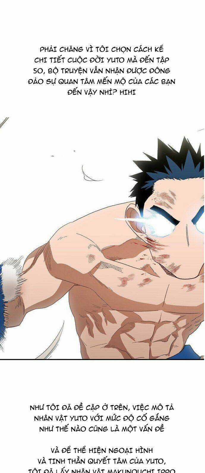 Võ Sĩ - The Boxer - Chapter 51.4 - Trang 33