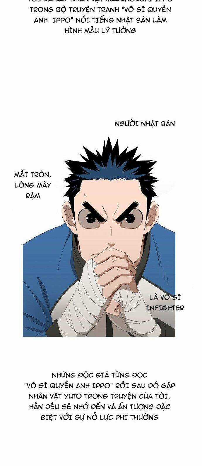 Võ Sĩ - The Boxer - Chapter 51.4 - Trang 34