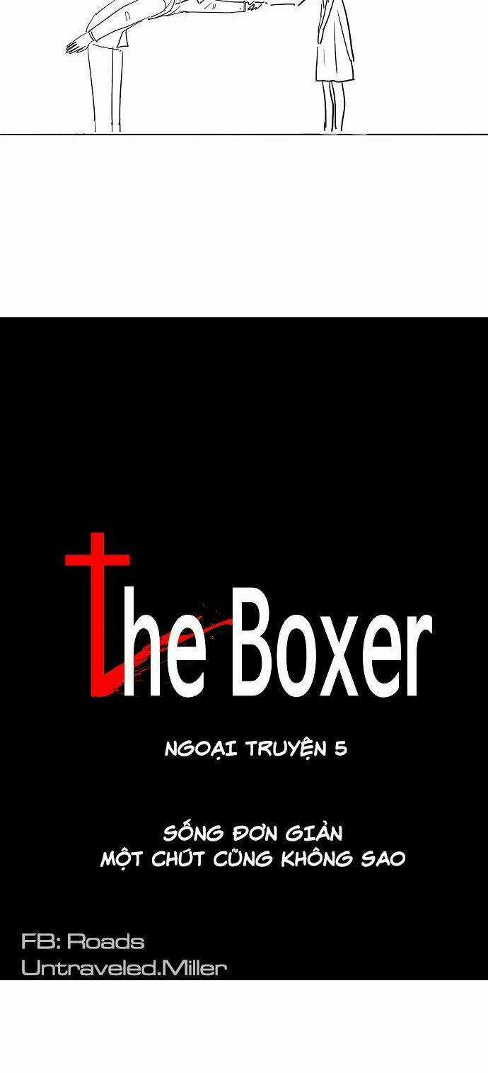 Võ Sĩ - The Boxer - Chapter 51.5 - Trang 8