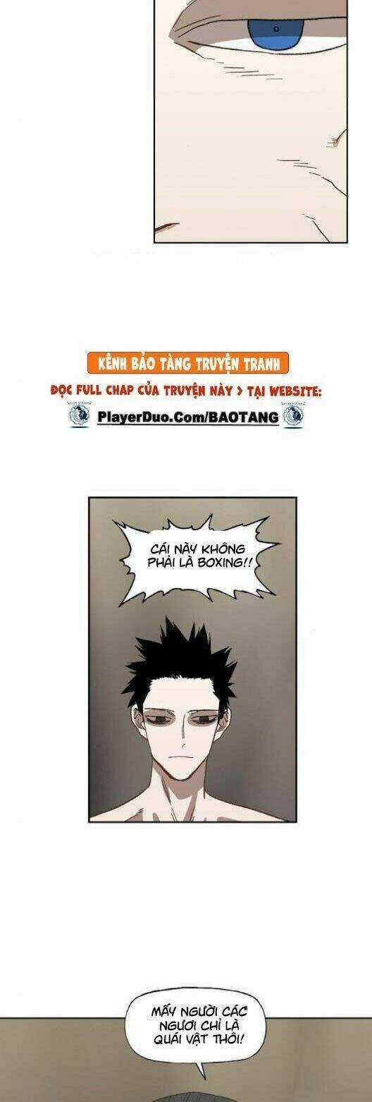 Võ Sĩ - The Boxer - Chapter 51 - Trang 11