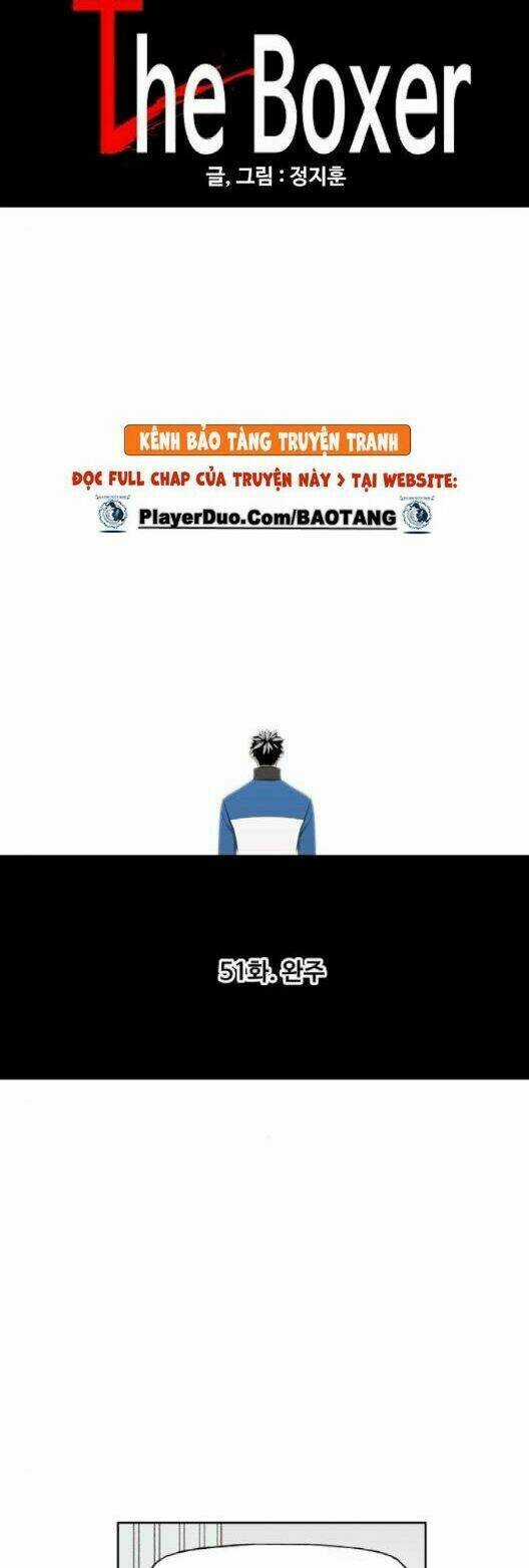 Võ Sĩ - The Boxer - Chapter 51 - Trang 15