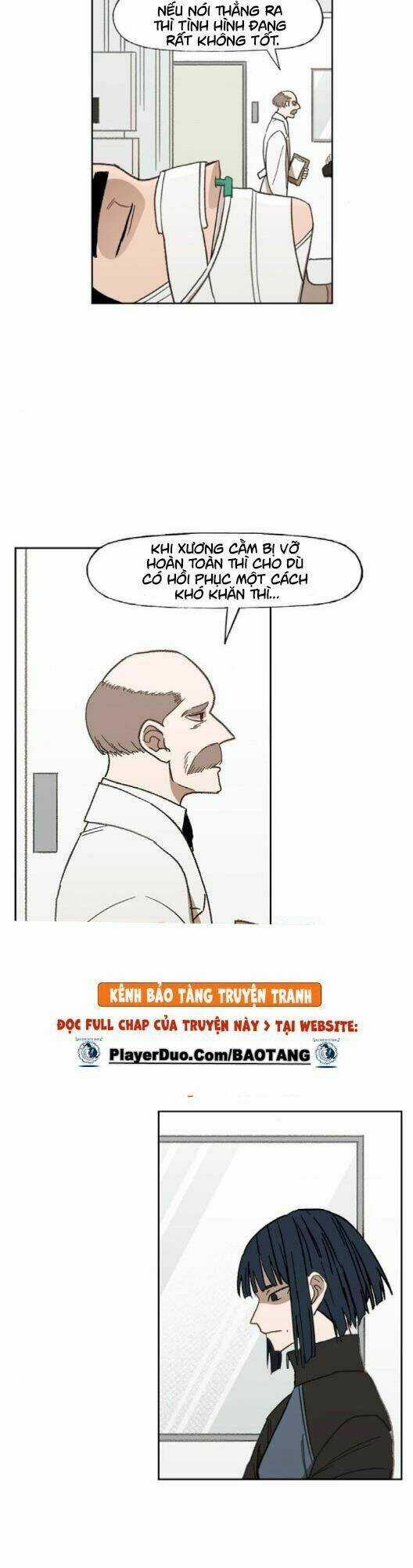 Võ Sĩ - The Boxer - Chapter 51 - Trang 16