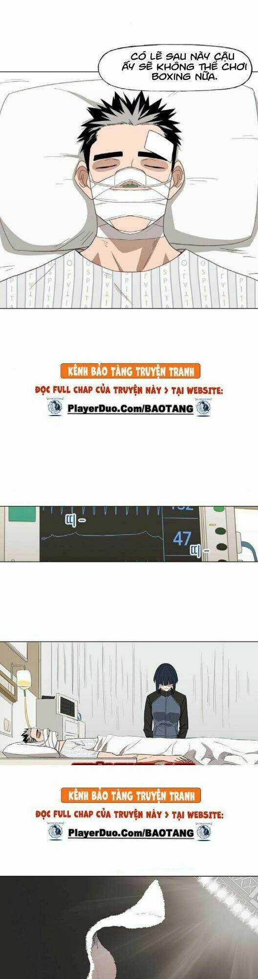 Võ Sĩ - The Boxer - Chapter 51 - Trang 17