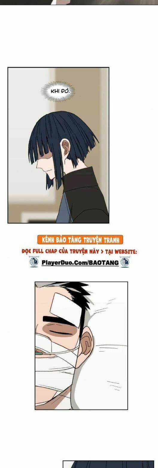 Võ Sĩ - The Boxer - Chapter 51 - Trang 18