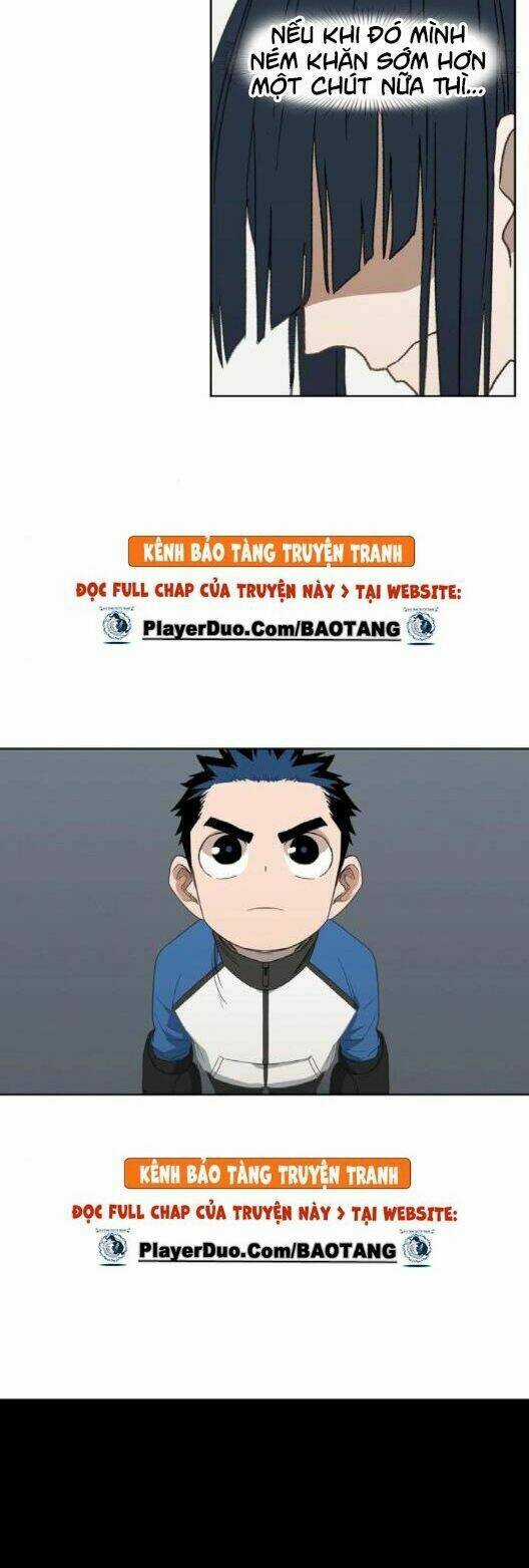 Võ Sĩ - The Boxer - Chapter 51 - Trang 19