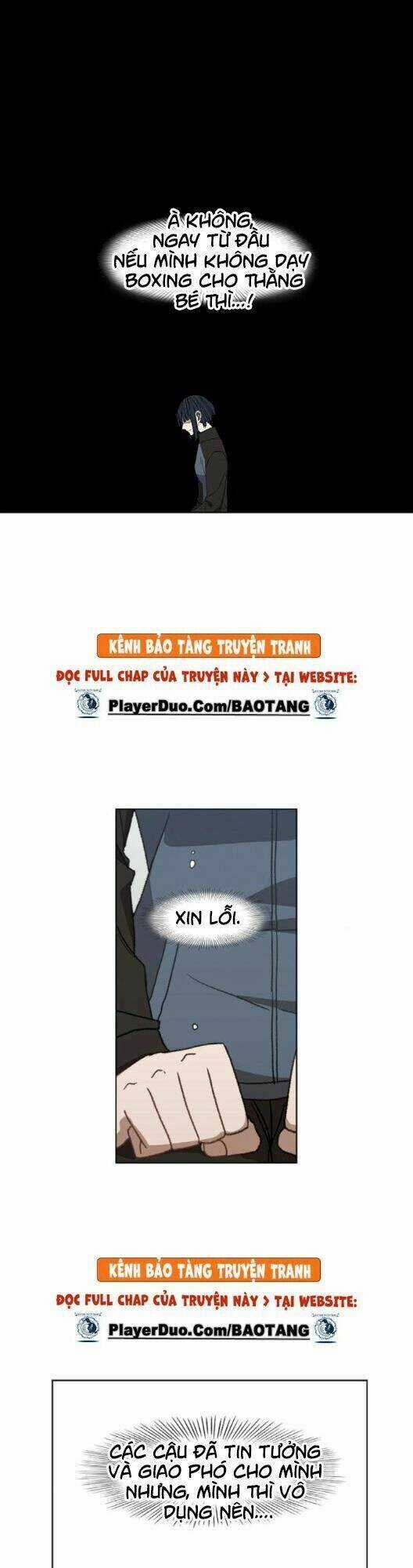 Võ Sĩ - The Boxer - Chapter 51 - Trang 20